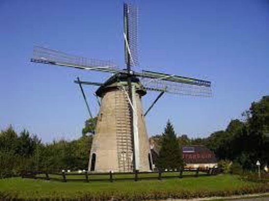 Molen Kijkduin